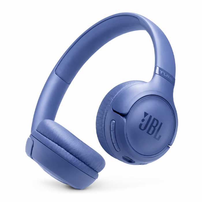 head-phone JBL Tune 510BT Wireless On-Ear Headphones - Blue - Image 1
